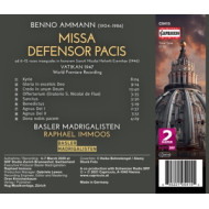 MISSA DEFENSOR PACIS