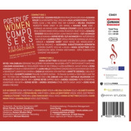 POETRY OF WOMAN COMPOSERS