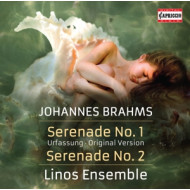 BRAHMS SERENADE NO. 1 & 2