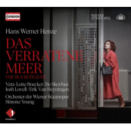 HENZE: DAS VERRATENE MEER