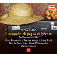IL CAPPELLO DI PAGLIA DI FIRENZE