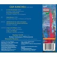 GIYA KANCHELI: A LITTLE DANELIADE