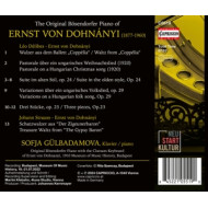 ERNST VON DOHNANYI: SUITE IN THE OLDEN STYLE - PASTORALE - VARIATIONS ON A HUNGARIAN FOLK SONG