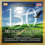 150 DEUTSCHE VOLKSLIEDER