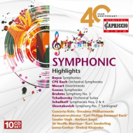 40TH ANNIVERSARY: SYMPHONIC HIGHLIGHTS