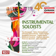 40 YEAR ANNIVERSARY - INSTRUMENTAL SOLOISTS