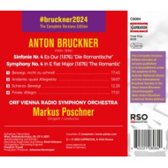 BRUCKNER: SYMPHONY NO. 4 (1876 VERSION)