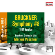 BRUCKNER: SYMPHONY NO. 8