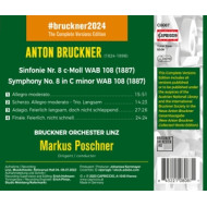 BRUCKNER: SYMPHONY NO. 8