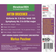 BRUCKNER: SYMPHONY NO. 5