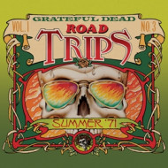 ROAD TRIPS VOL.1 NO.3-SUMMER '71