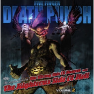 WRONG SIDE OF HEAVEN AND THE RIGHTEOUS SIDE OF HELL VOL 2