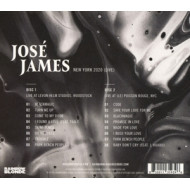 JOSE JAMES: NEW YORK 2020