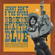 BROKEN HEARTED BLUE
