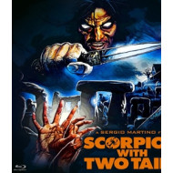 SCORPION WITH TWO TAILS