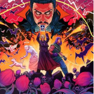 VAMPIRE SURVIVORS VOL. 1