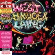 LIVE 'N' KICKIN'