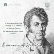 RESONANCES OF WATERLOO