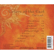 COLORS OF THE EAST