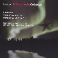SYMPHONY NO.2 & NO.7