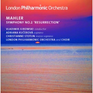 SYMPHONY NO.2: LIVE RECORDING