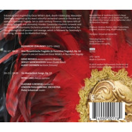 A FLORENTINE TRAGEDY/SIX MASTERLINCK SONGS