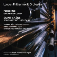 ORGAN CONCERTO & ORGAN SYMPHONY