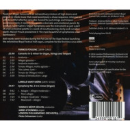 ORGAN CONCERTO & ORGAN SYMPHONY