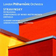 PETRUSHKA/SYMPHONY OF WINDS