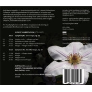 SYMPHONY NO.1 & 4