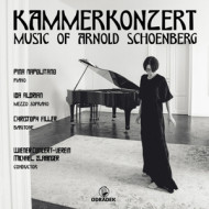 KAMMERKONZERT: MUSIC OF ARNOLD SCHOENBERG