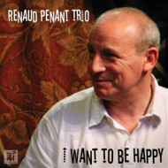 I WANT TO BE HAPPY