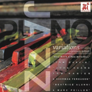 PIANO JAZZ VARIATIONS