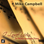 I LOVE YOU IN THREE-QUARTER TIME