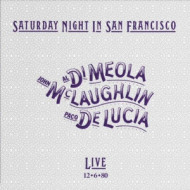 SATURDAY NIGHT IN SAN FRANCISCO