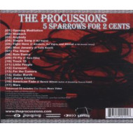 5 SPARROWS FOR 2 CENTS