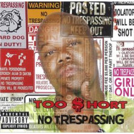 NO TRESPASSING