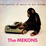 QUALITY OF MERCY IS NOT STRNEN
