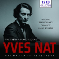 FRENCH PIANO LEGEND 29-56