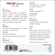 FRENCH PIANO LEGEND 29-56