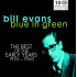BLUE IN GREEN