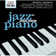 ULTIMATE JAZZ PIANO COLLECTION