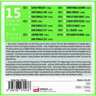 ELVIS - 15 ORIGINAL ALBUMS