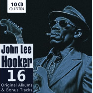 16 ORIGINAL ALBUMS & BONUS
