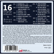 16 ORIGINAL ALBUMS & BONUS
