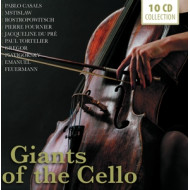 GREATEST CELLO RECORDINGS