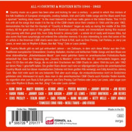 COUNTRY & WESTERN - 200 NO.1 HITS