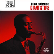GIANT STEPS - THE BEST OF THE EARLY YEARS 1956-1960