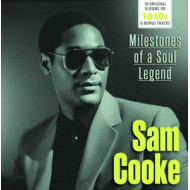 MILESTONES OF A SOUL LEGEND
