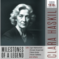 MILESTONES OF A LEGEND